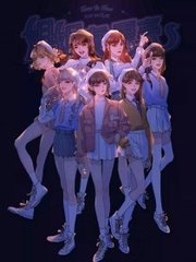 白洁美红孙倩张敏